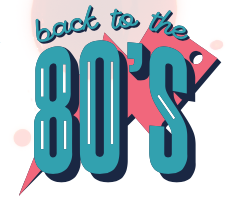 Back to the 80's
